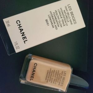 Chanel foundation